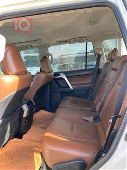 تۆیۆتا لاندكروزر پرادۆ